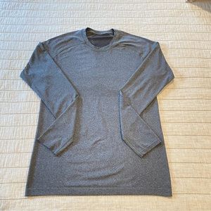 lululemon MENS Metal Vent Long Sleeve